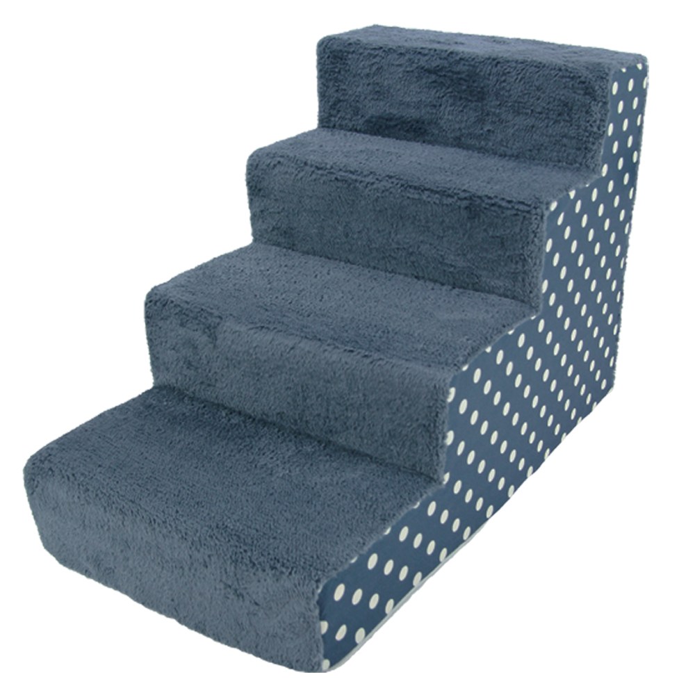 8DECO 강아지계단 애견계단 펫스텝 모음 1단2단3단4단 (커버+솜포함) ce4 34,400원