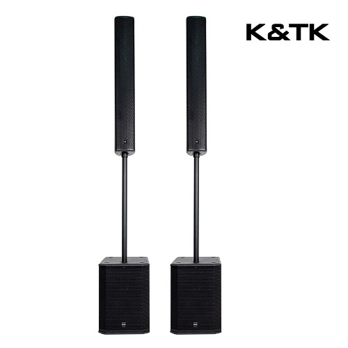 K&TK 컬럼어레이 액티브 스피커 블루투스 모드 가능 Parrot TWO 1조 3,600,000원