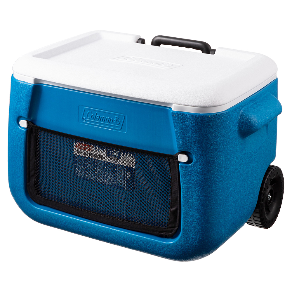 콜맨 폴리라이트 휠 메쉬 아이스박스 133,280원