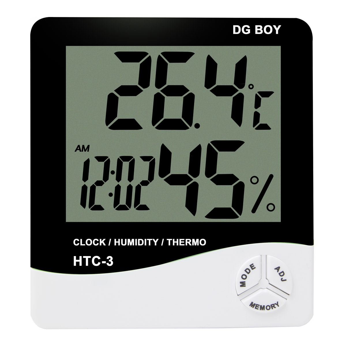 랩앤툴스 닝보 디지털 온습도계 6,400원