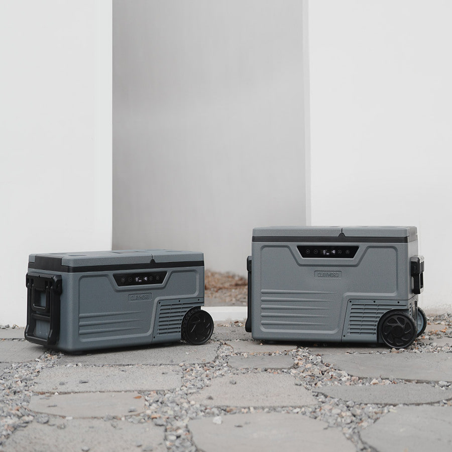 크레모아 프리지2 캠핑 냉장고 + 배터리 (55 리터, 바로 출고) 599,000원