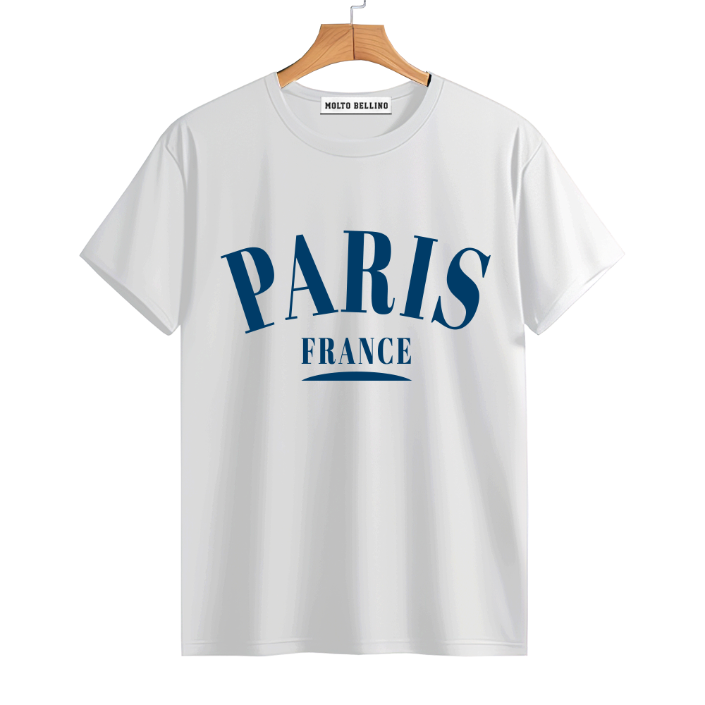 몰토벨리노 도톰 특양면 파리 스탠다드 반팔티 15,900원