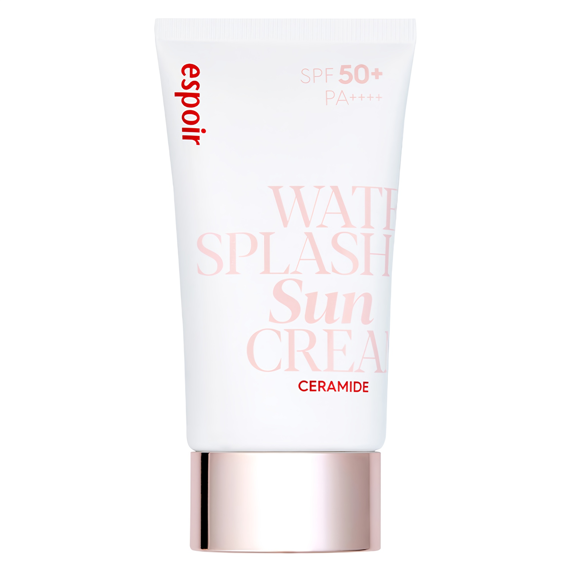 에스쁘아 워터 스플래쉬 세라마이드 선크림 SPF50+ PA++++ 9,420원