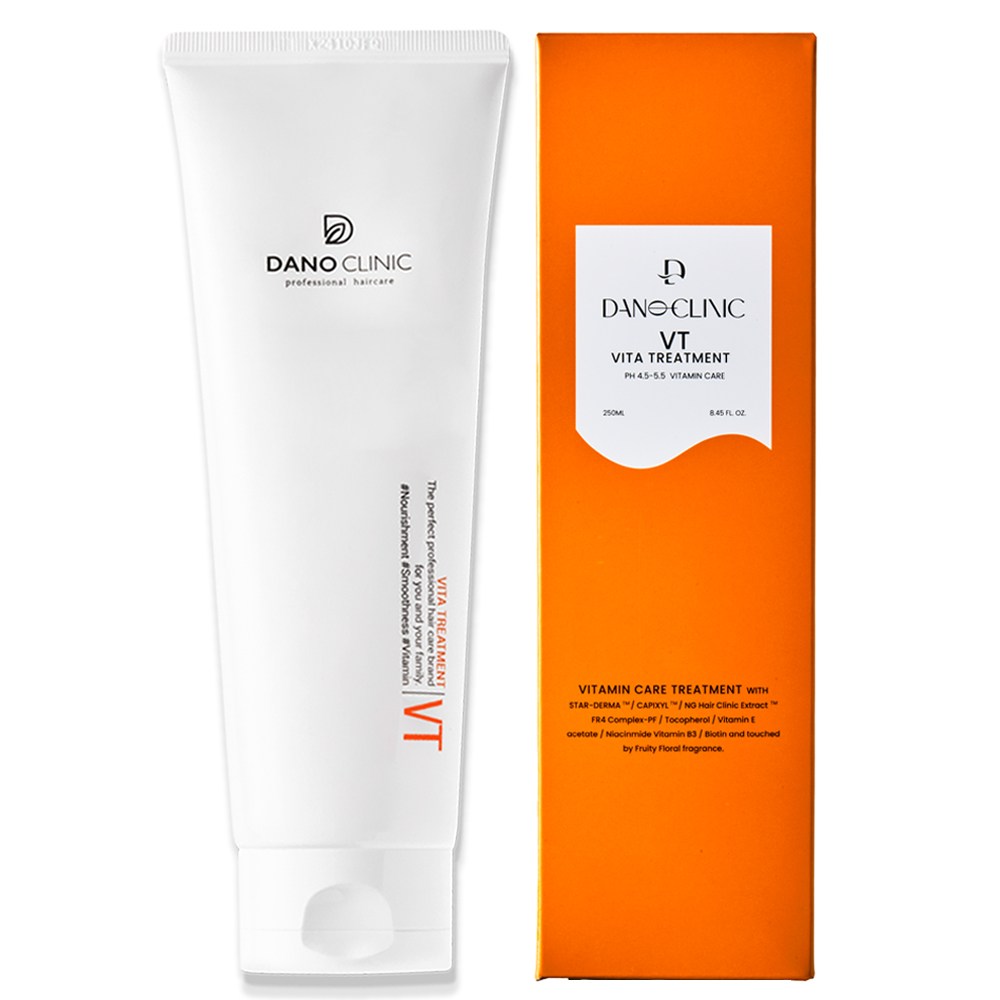 다노클리닉 VT 비타 트리트먼트, 1개, 250ml 18,900원