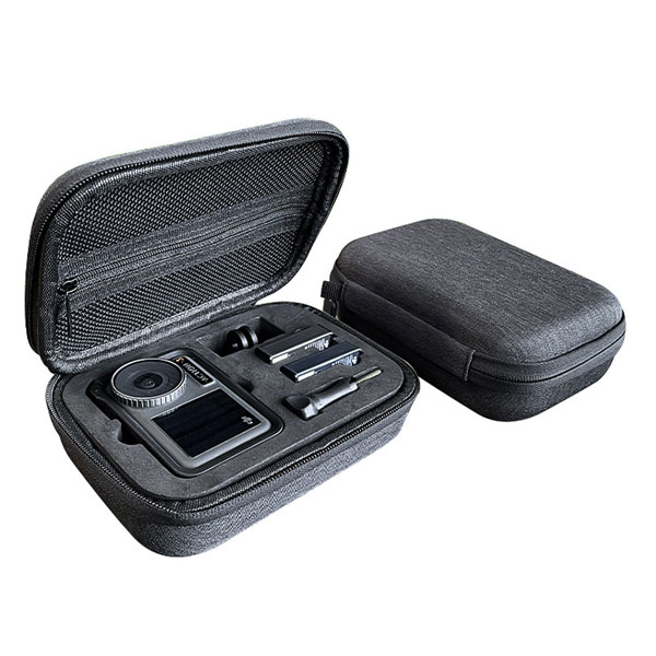 [특가]make speed DJI 오즈모액션 3,4,5프로 핸드파우치(카라비너포함), 단일상품, 1개 11,900원