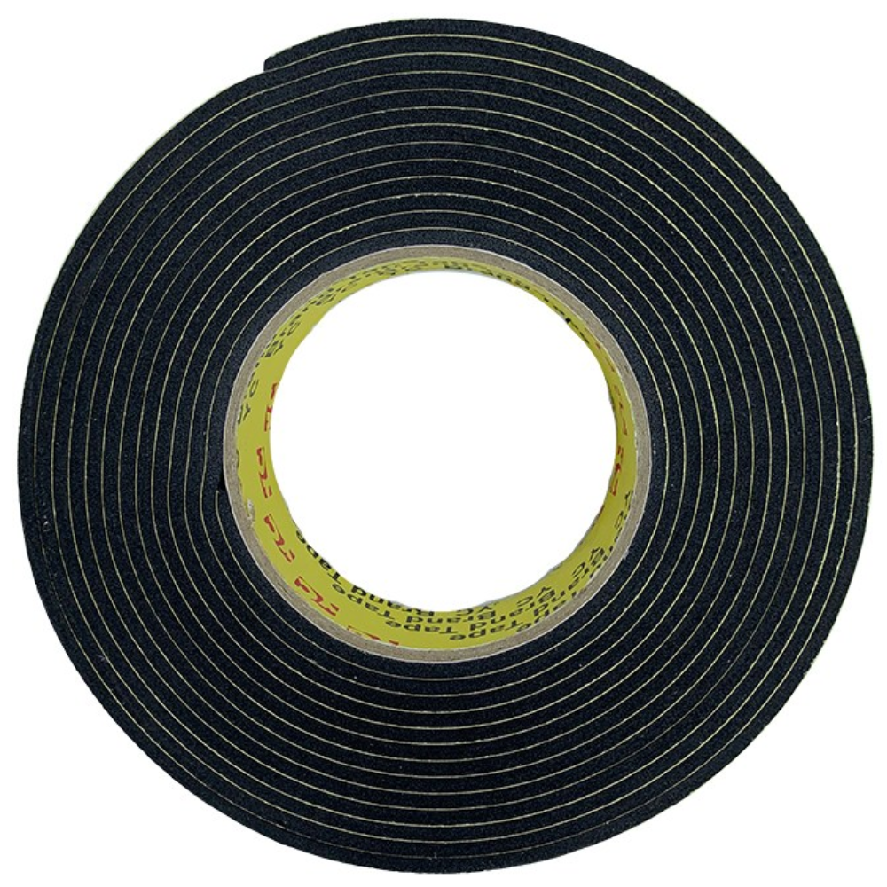 EVA 단면 흑색 스펀지테이프 폭30mmx두께3mm길이5M, 1개 10,890원