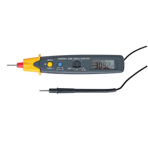 히오끼 디지털테스터(펜슬형) 3246-60 NO.3246-60 전압_AC/DC 600|저항_42 1EA 1210593 4160045 73,400원