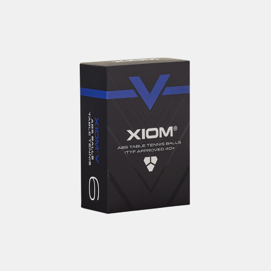 엑시옴(XIOM) 공식 본사 직영 V(브이) ITTF 6개입 5,400원