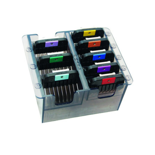 왈(Wahl)  클립콤 덧날 8개 세트(3mm~27mm) 72,000원