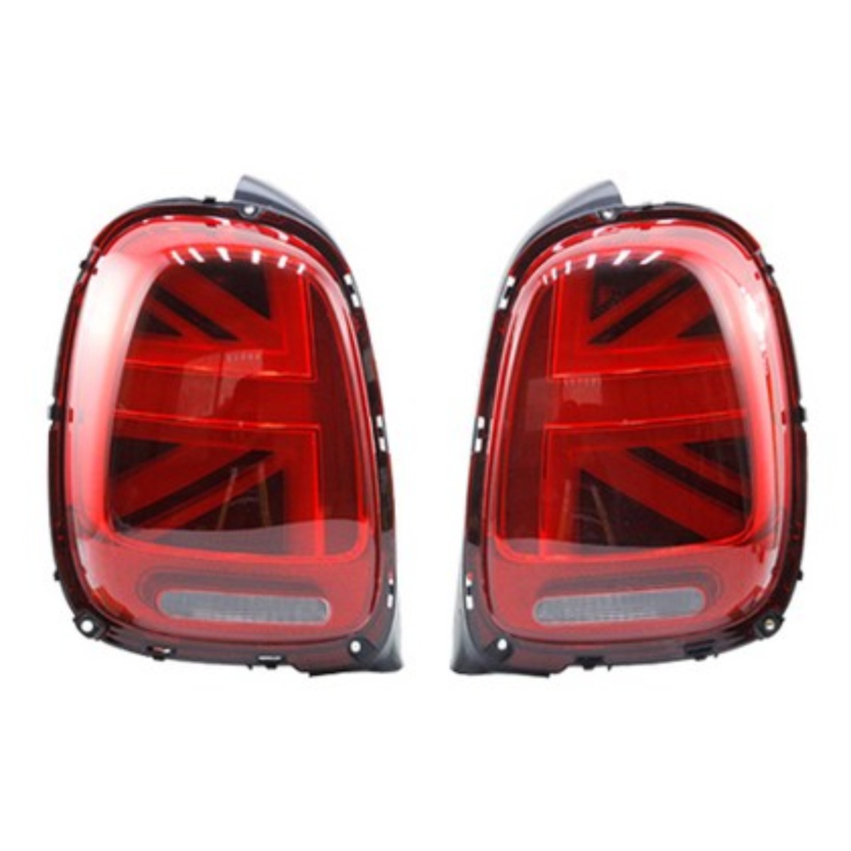 미니 쿠퍼 테일램프 데루등 3세대 램프 F55 F56 호환 상품, 1세트, P21W 279,000원