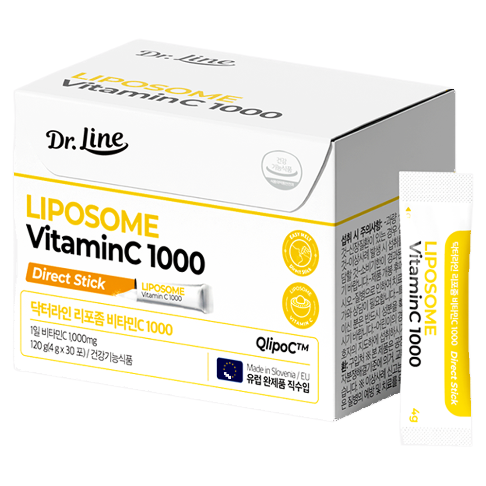 닥터라인 리포좀 비타민C 1000 32,400원