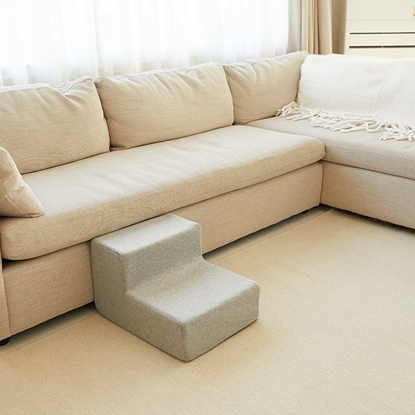 1040펫 슬개골보호 강아지계단 스펀지포함 16,500원