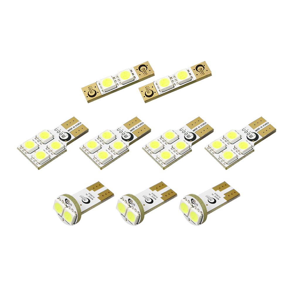 문라이트 쉐보레 크루즈용 LED 실내등 풀세트 17,670원