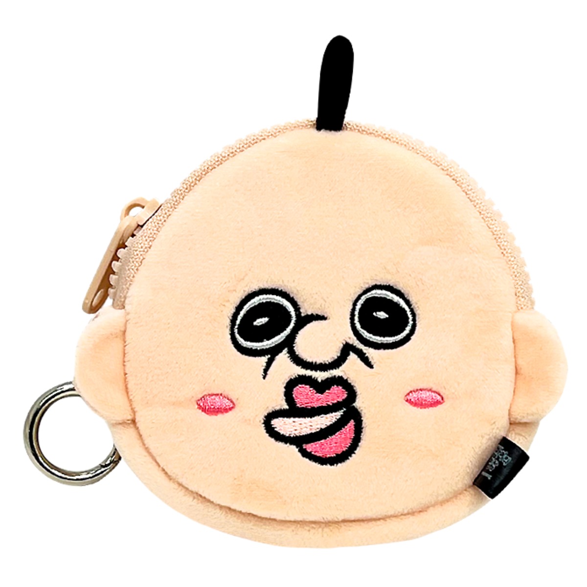 [공식정품] 빵빵이 동전지갑 키링 2종 택1 / 선물 웃긴 생일 커플 우정 친구 동전 여행 인형 귀여운 크리스마스 9,220원