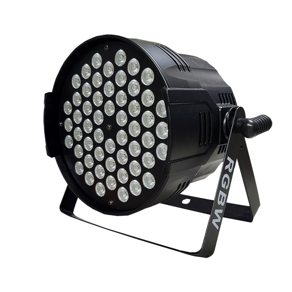 543RGBW LED 54구 고급형 멀티 파라이트 무대조명 특수조명 175,000원