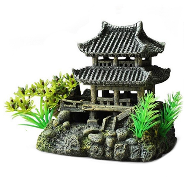 올나인 자연스러운 수족관 장식 TYPE10 15,200원