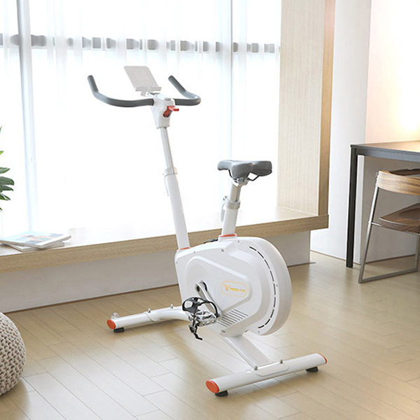 굿핏 GOOD-FIT 헬스 홈트레이닝 실감형 TV연동 수동/자동 스피닝 바이크 실내 자전거 16G/64G 298,000원