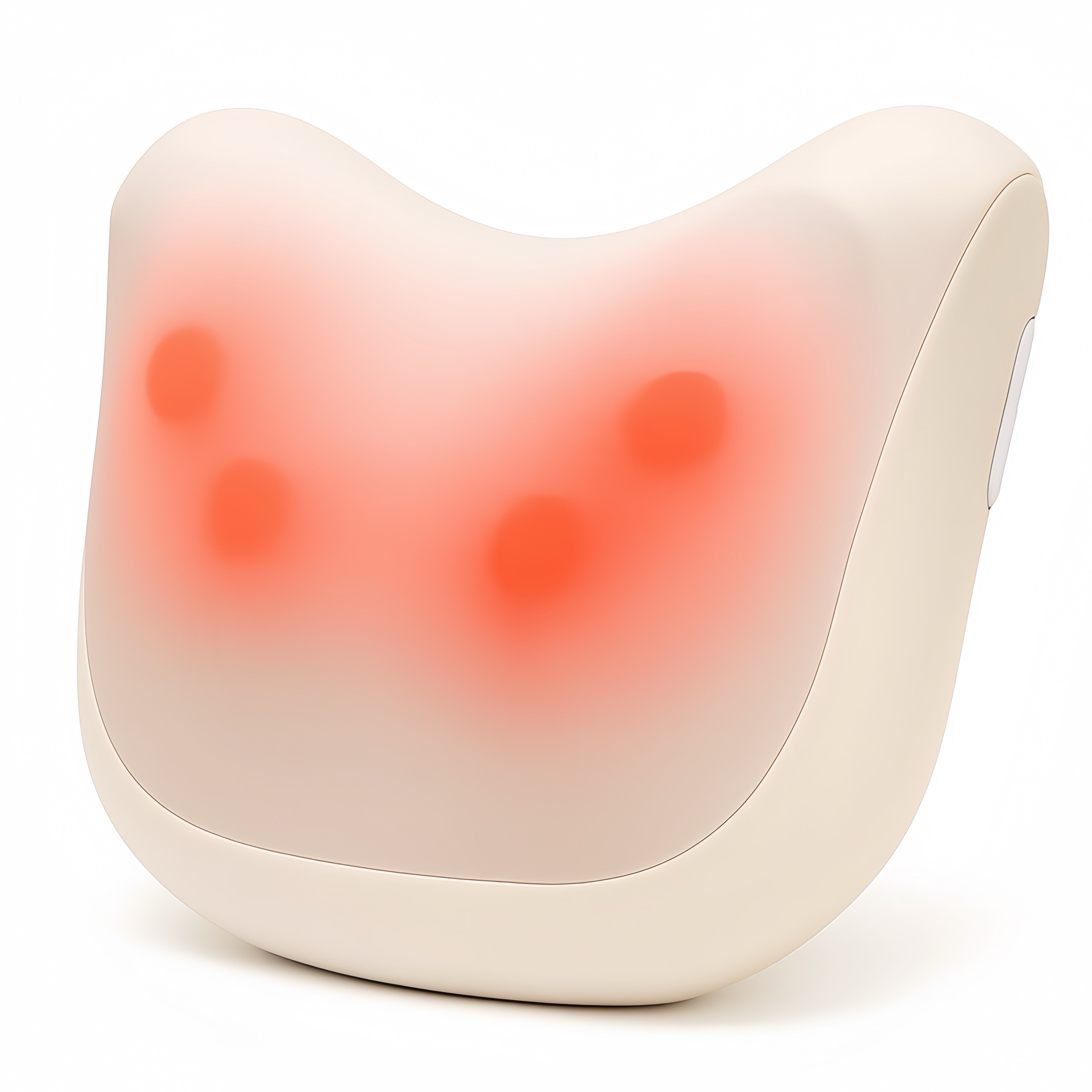 바이유 다용도 온열 마사지 베개 전신 안마기 어깨 목 허리 다리 마사지기 무선 휴대용 가정용 차량용 사무용 릴렉스 쿠션형 마사지 베개 32,500원