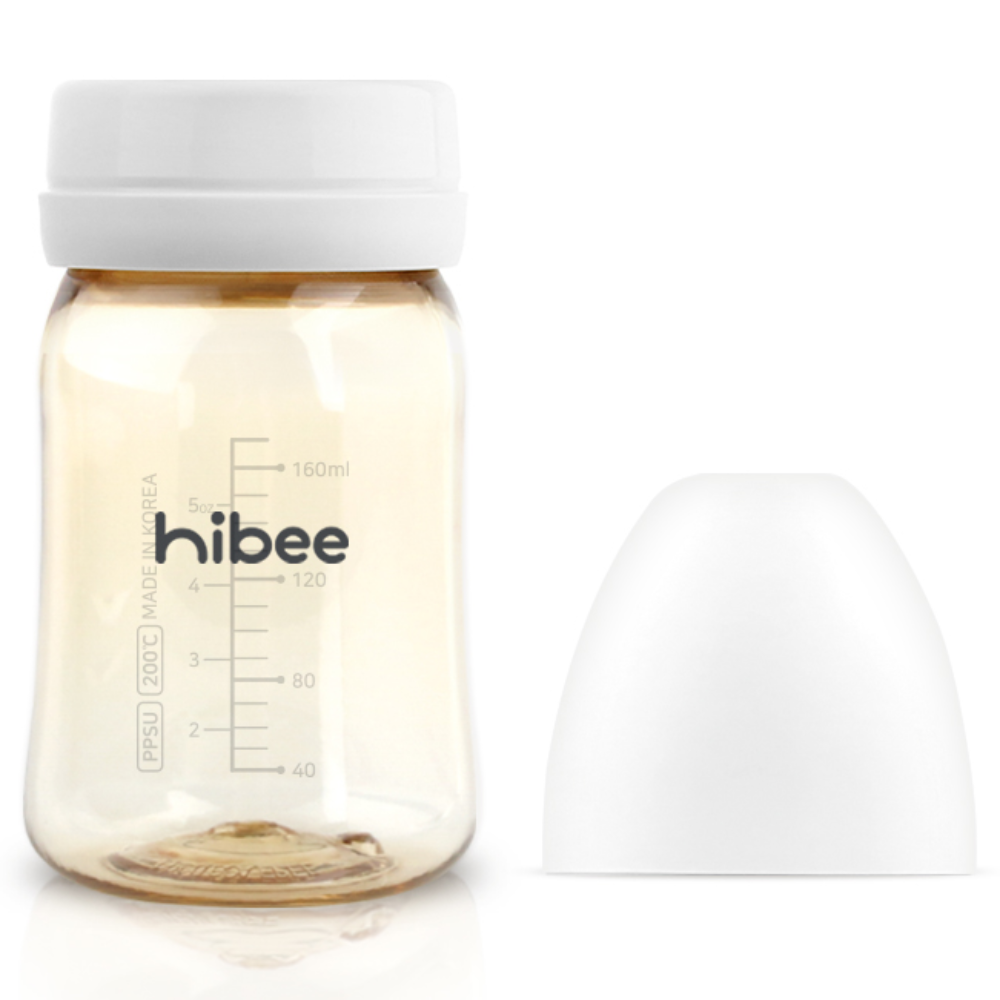 하이비 PPSU 에잇벤트 배앓이방지 젖병 170ml 노꼭지, 170ml, 화이트, 1개 13,900원