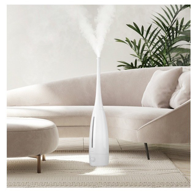 카프 타워형 대용량 가습기 KF-LHM07 초음파방식 4.4L 활성탄 여과 필터 49,320원