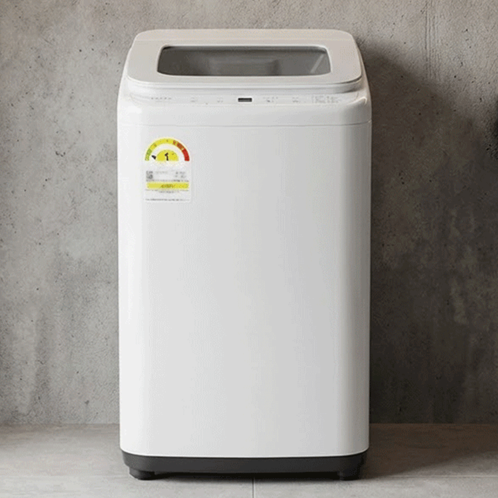 [1등급 에너지등급] 건조의민족 미니세탁기 소형 아기 아기옷 아기수건 삶음 가능 3kg 249,000원