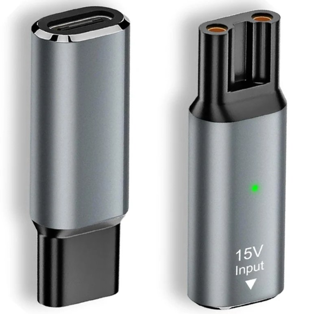 C타입 필립스 전기면도기 호환용 충전기, 타입 15V, 1개 5,280원