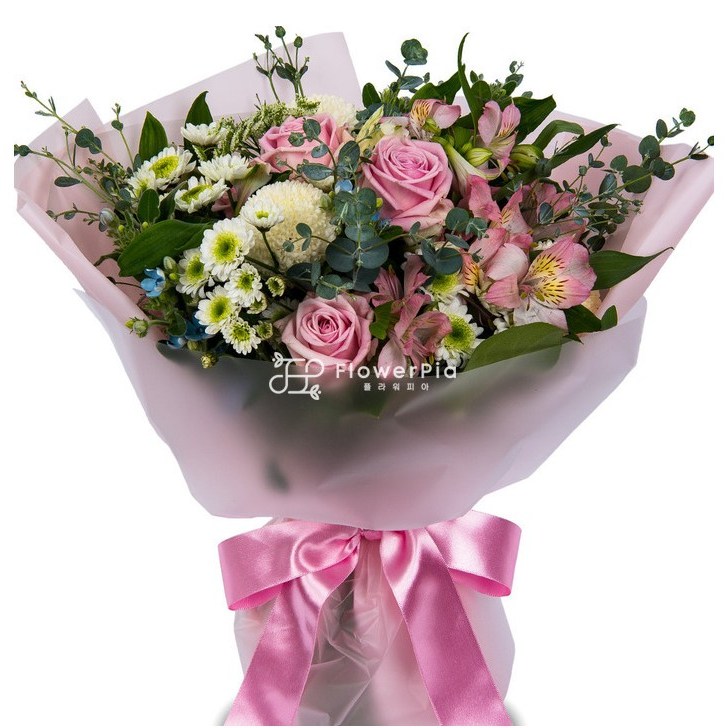 생일.기념일 화이트데이 축하 꽃바구니 승진.출산 .선물, 1개, 1.샤이니 59,800원