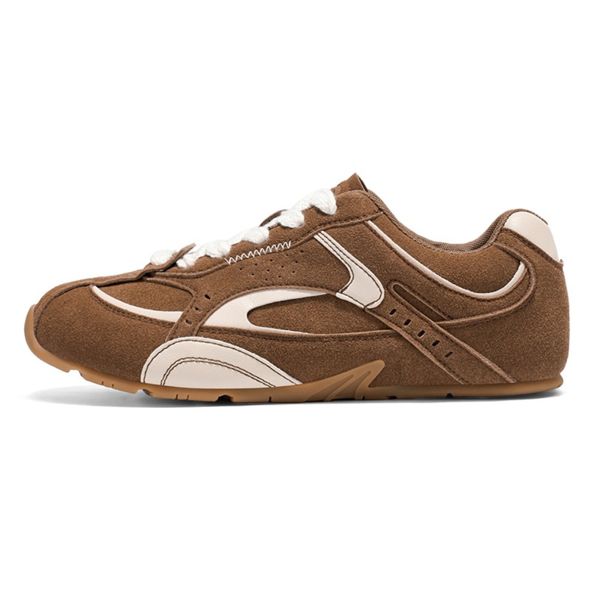 MNEA  남성용 레트로 캐주얼화 클래식 스니커즈 빅사이즈 편한 신발 운동화 6,800원