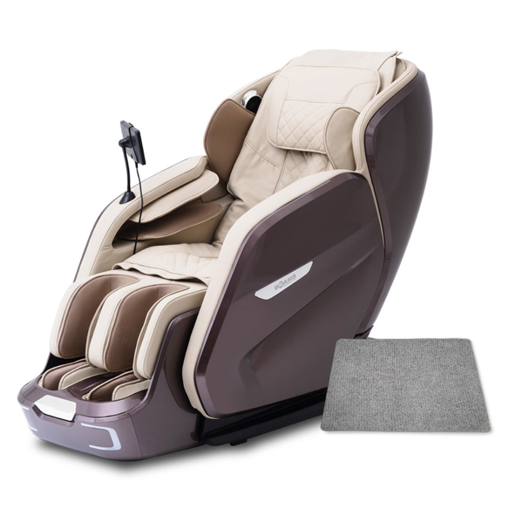 브람스 골든이글 엣지 프리미엄 4D 안마의자 + 전용러그 세트 방문설치 4,380,000원