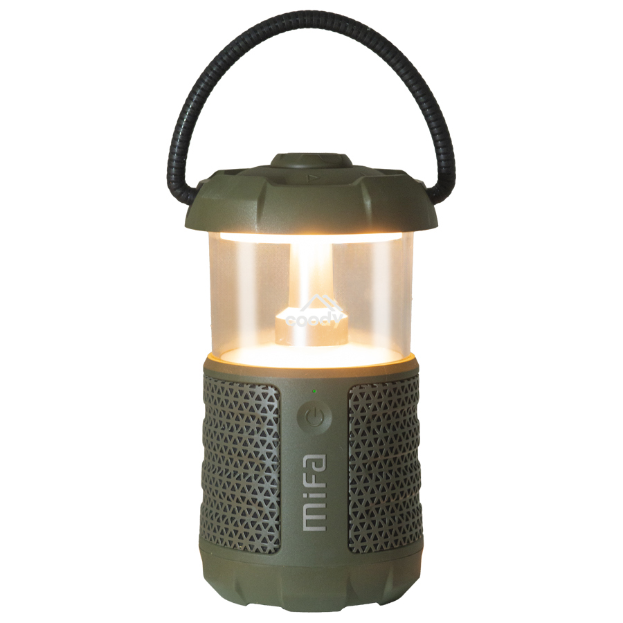 쿠디 쿠디 블루투스 스피커 휴대용 캠핑 와일드 캠핑, 1개, 올리브 219,000원