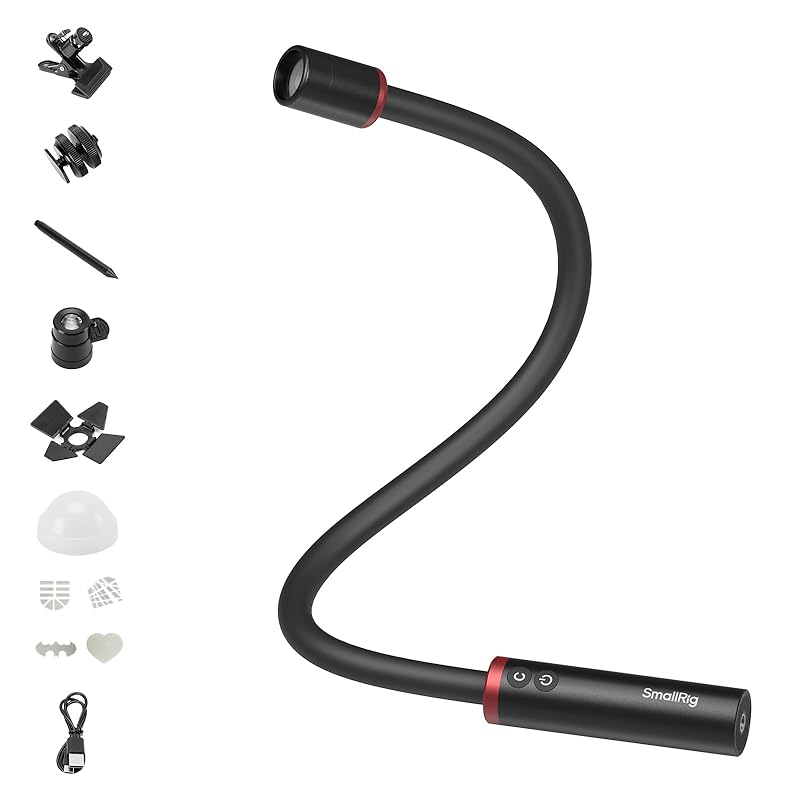 SmallRig RM 03 매크로 촬영용 필라이트 5480 101,030원