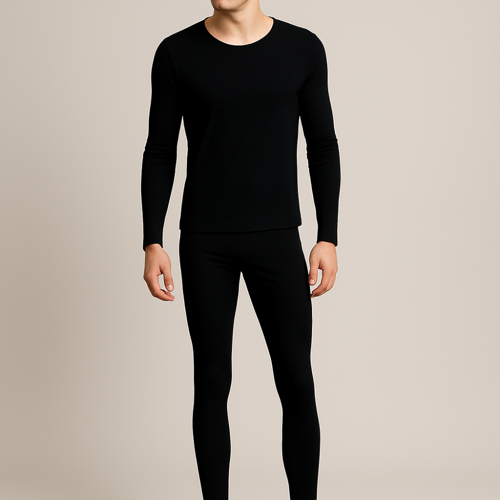 1+1 제임스딘 남자 양면 겨울 기모 내복 상하의 세트 38,300원