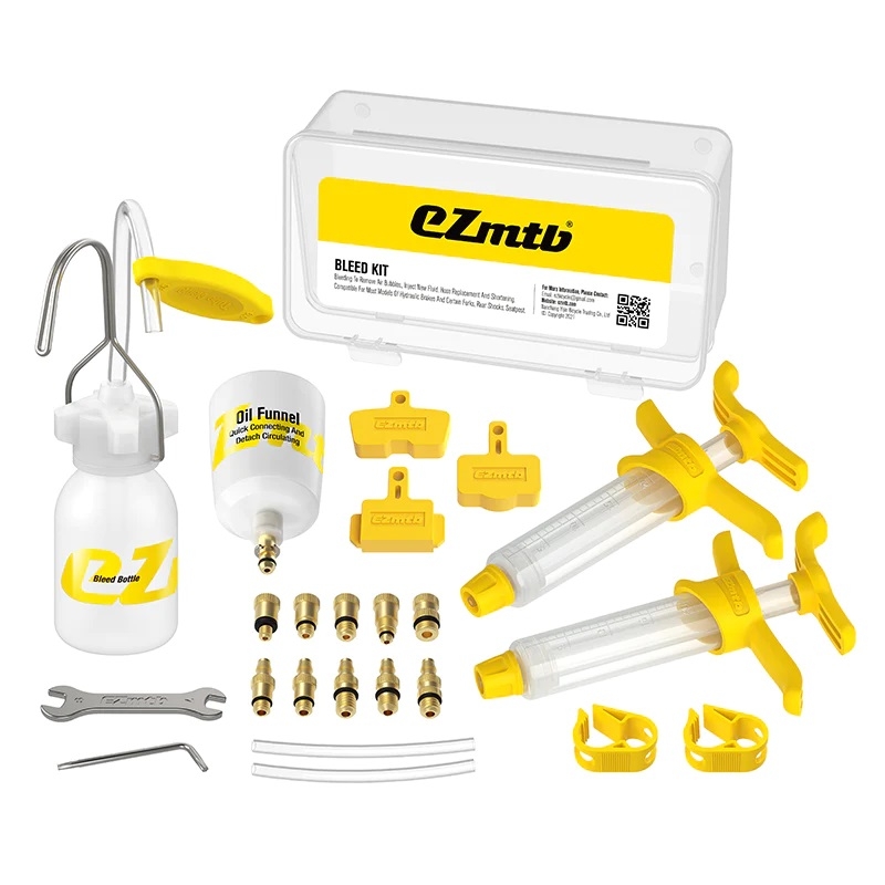 EZ MTB 로드 MTB 만능 블리딩 스탠다드킷 16,000원