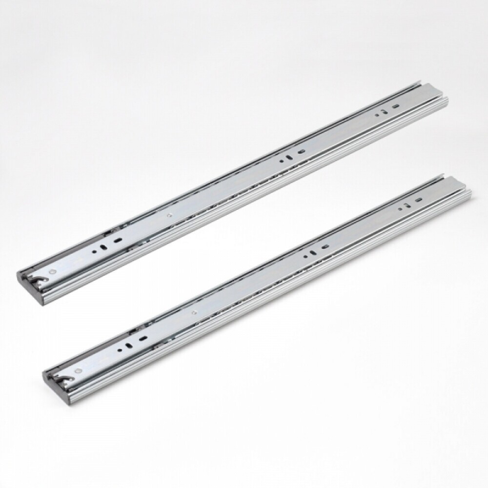 댐핑 3단 볼레일 광폭45mm (500mm) 2개 1조 9,000원