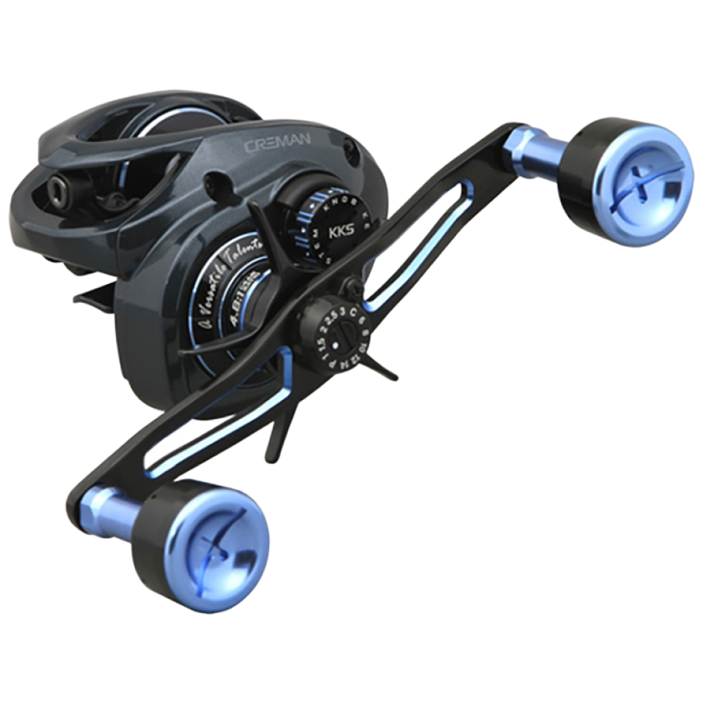 크레만 V7 DH 더블핸들 베이트릴 드렉11KG 선상베이트릴 187,000원