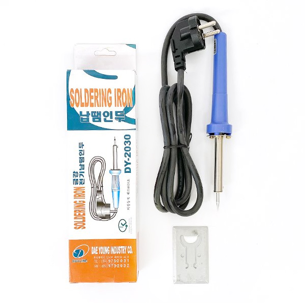 납땜 인두, 단품, 1개 9,600원