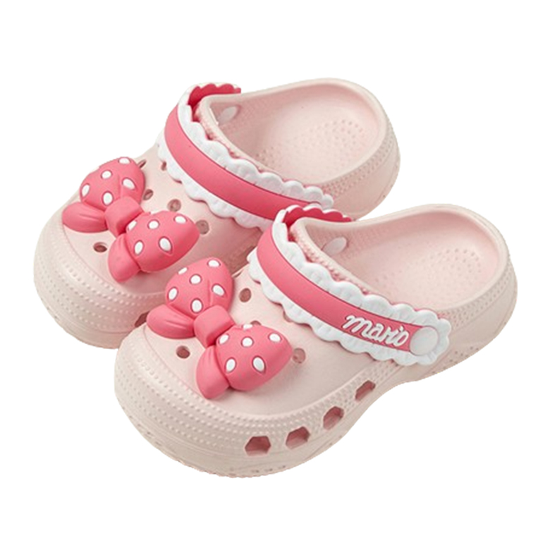 멜앤슈 아동용 EVA 프린세스 샌들 12,900원