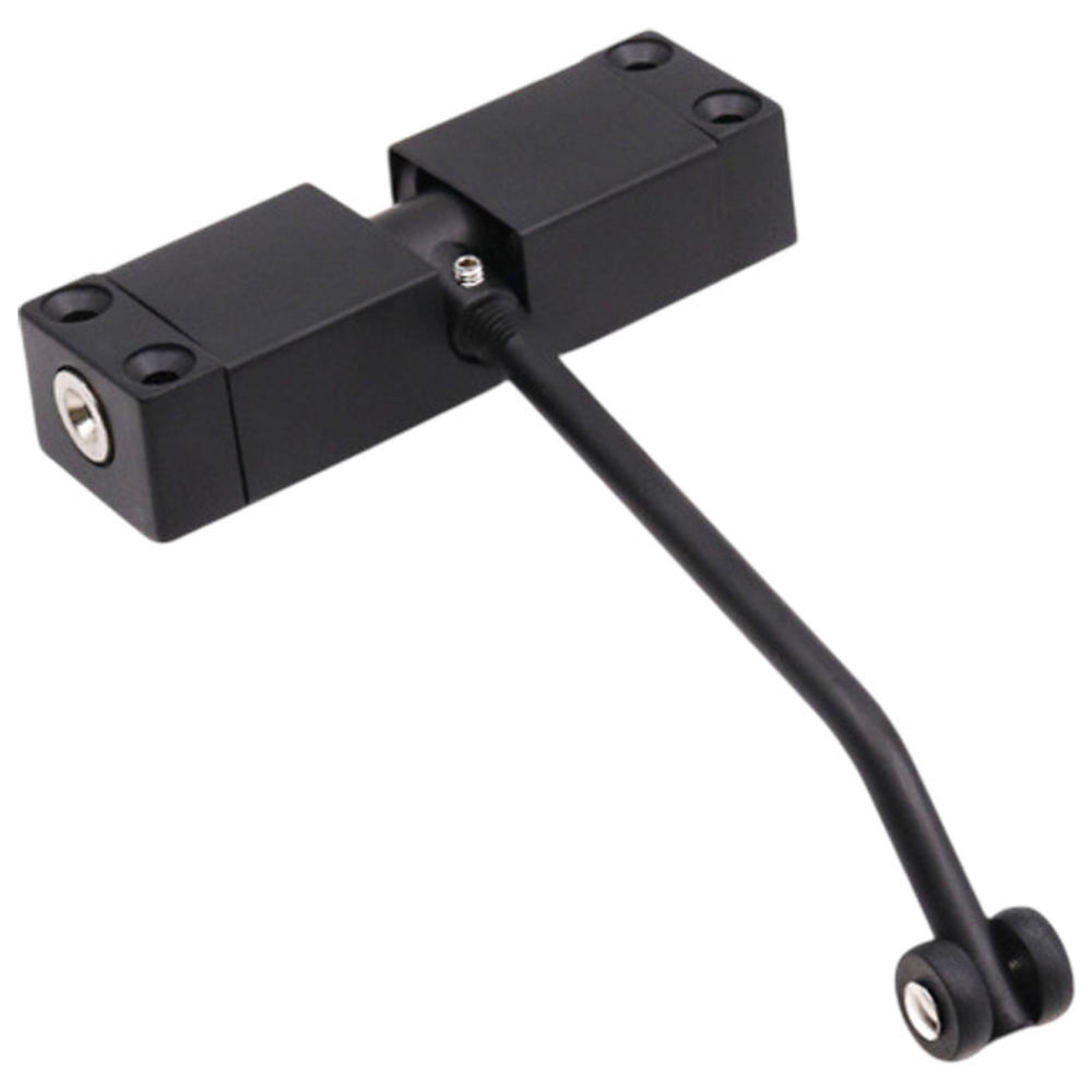 모더린 3step 간편 설치 도어 클로저 현관문 자동 문닫힘, 블랙, 1개 14,900원