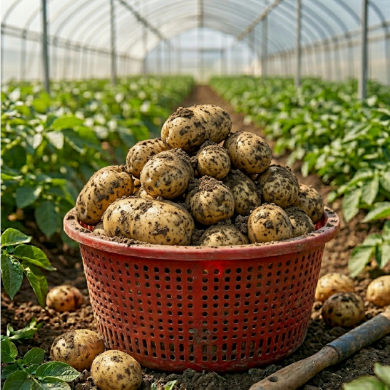 노드포인트 강원도 산지직송 포슬포슬한 햇 수미감자, 1박스, 01 수미감자 중 3kg 20,900원