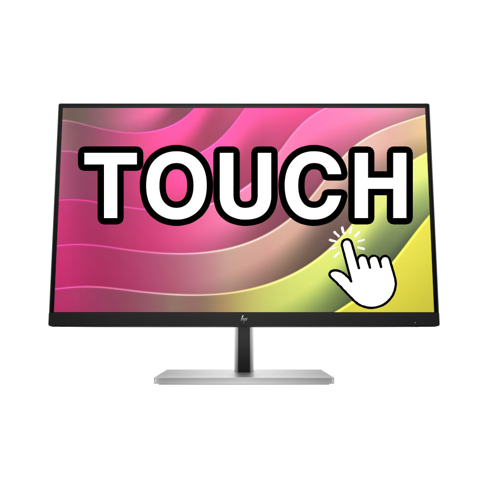 HP 엘리트디스플레이 E24t G5 6N6E6AA 터치 FHD 24형 모니터 IPS 피벗 틸트 스위블 높낮이조절 AS3년 399,000원