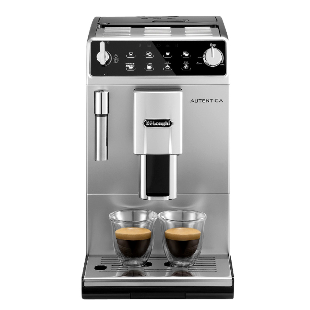 [포토리뷰사은품증정] 이탈리아생산 드롱기 오텐티카 전자동 에스프레소 커피머신 ETAM29.510.SB, 실버, ETAM29.510.SB 798,000원