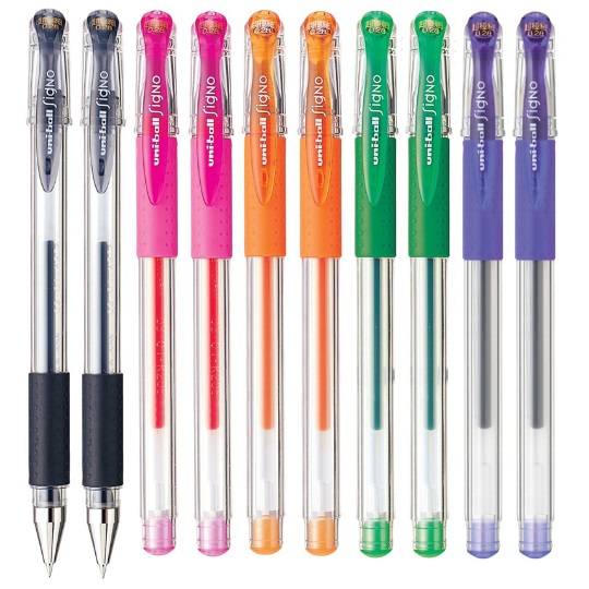 유니볼 시그노 UM-151 0.38 캡식 혼합 10자루 17,800원