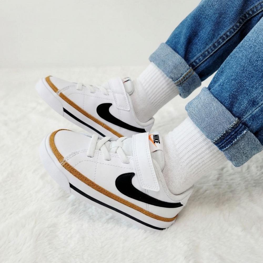 나이키 베이비 코트레거시 운동화 찍찍이 벨크로 40,000원