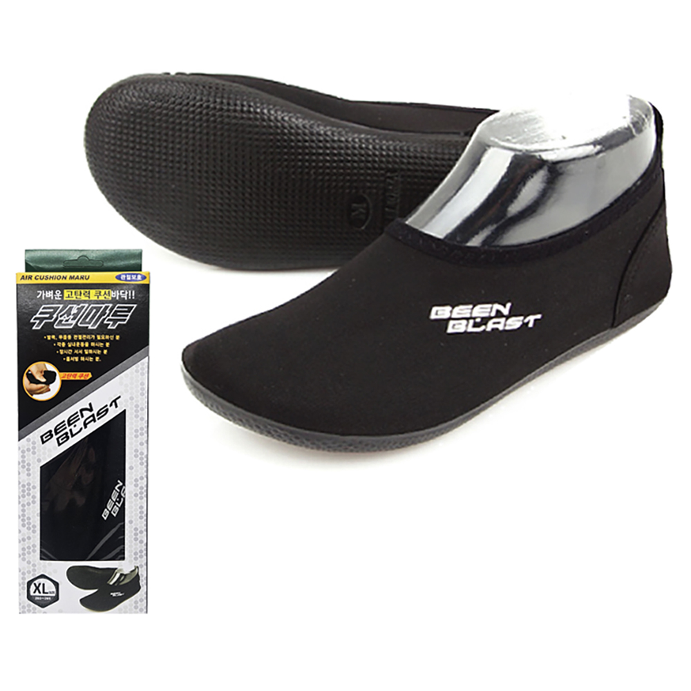 쿠션마루 빈블레스트 관절보호 실내화, 혼합색상, 1개 10,660원