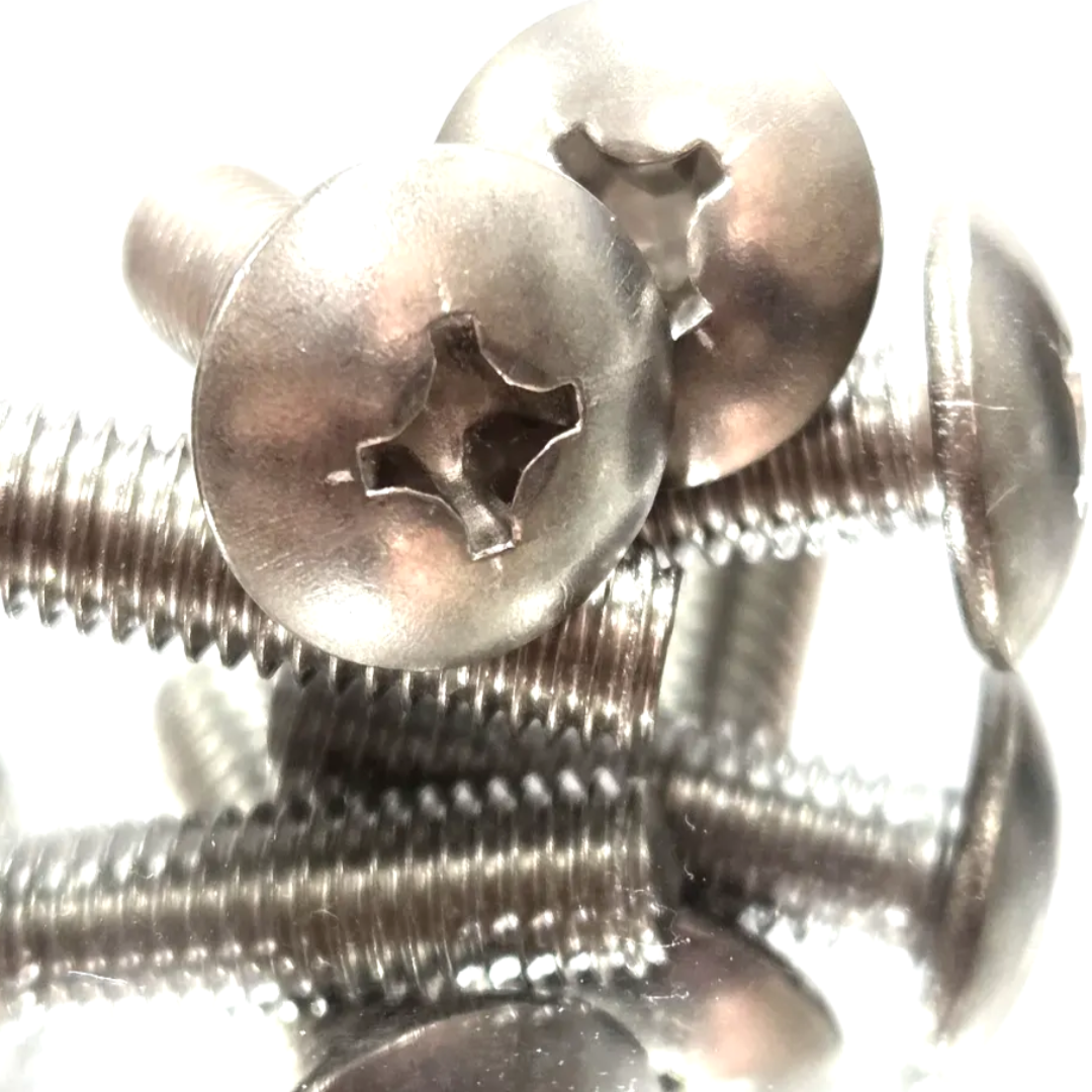 스텐 SUS 볼트 M6 트러스 우산 둥근 머리 33,750원