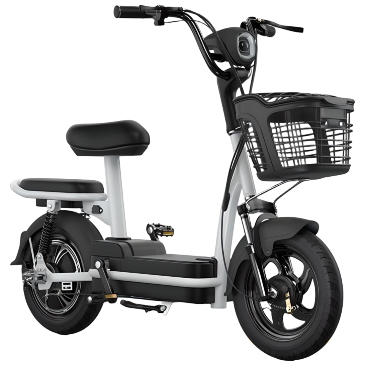 Bacicle 접이식 전기자전거 미니벨로 48V 15A 리튬 배터리 전동 출퇴근 배달 350,000원