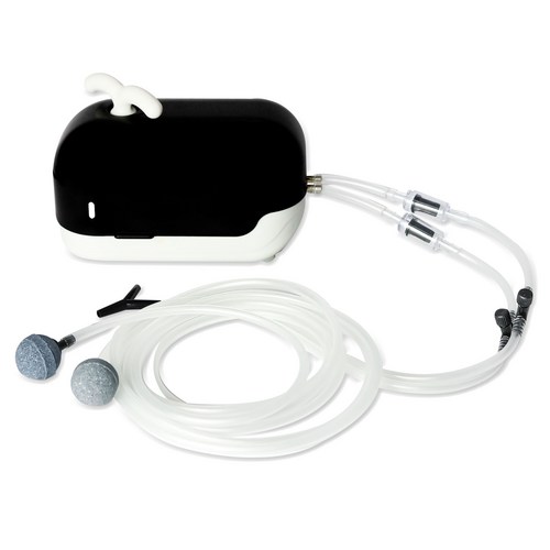 모비딕 무소음 기포발생기 풀세트 블랙 MO-X4 533,360원