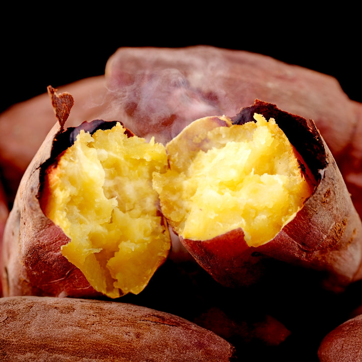 영암 토울고구마 꿀고구마 베니하루카 친환경 황토 고구마 고당도, 1박스, 5kg (고당도 특상) 26,000원