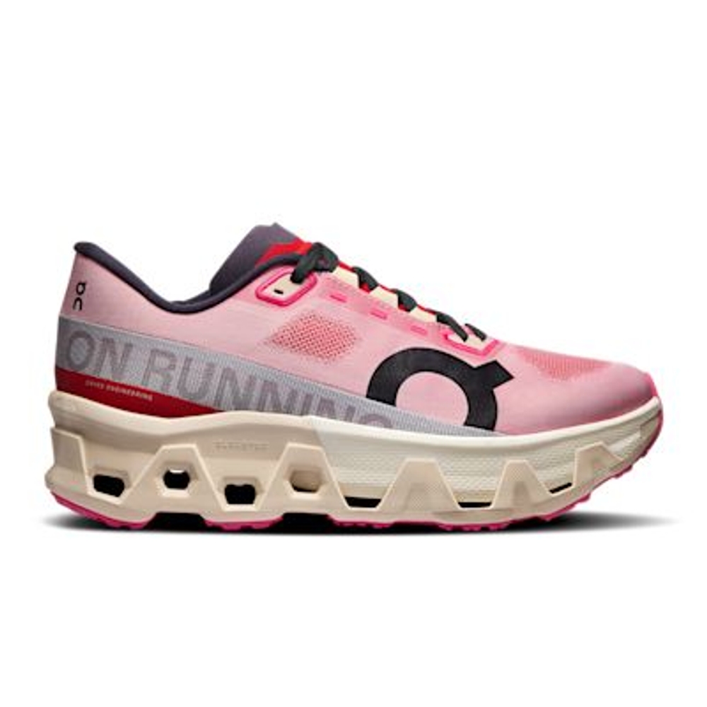 온 러닝 여성 클라우드몬스터 하이퍼 Cloudmonster Hyper 레드크림 러닝화 276,400원