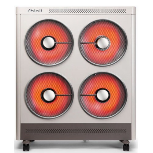 신일전자 하이라이트 히터 대형히터 업소용히터 0.5 초고속발열 한파히터 초대형 히터, 단일상품 375,000원